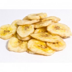 Banane secche da 500 gr.