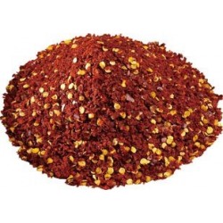 Peperoncino frantumato da 100 gr.