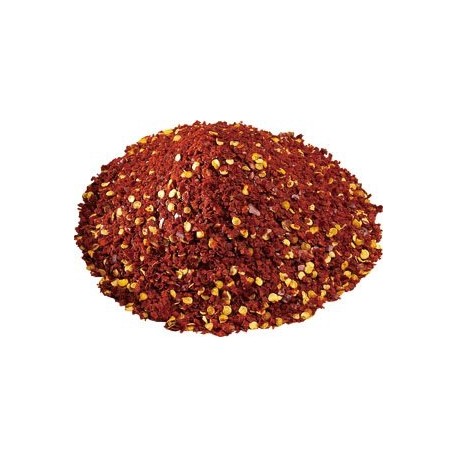 Peperoncino frantumato da 1 kg 