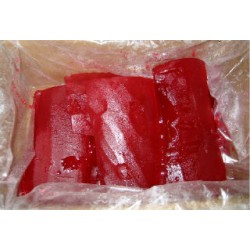 Zucca candita rossa confezioni da 1 kg 
