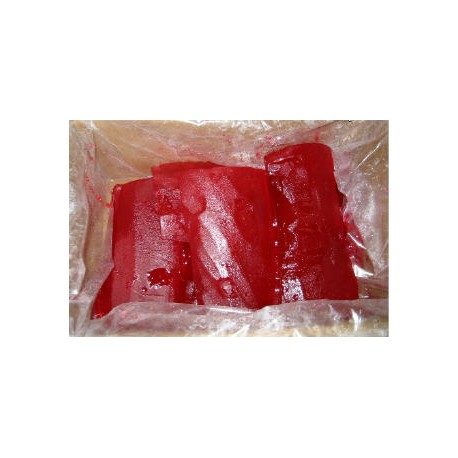 Zucca candita rossa confezioni da 1 kg