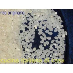 Riso originario confezioni da 1 kg 