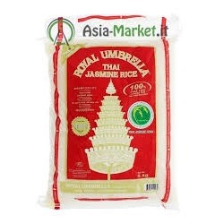 Riso thai profumato confezioni da 1 kg 