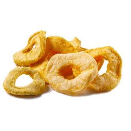 Mele secche alla cannella da 150 gr.