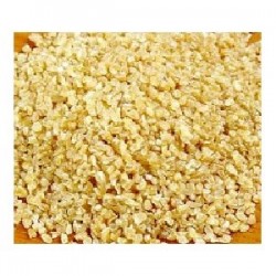 Boulgour (grano spezzato e decorticato ) da 1 kg 