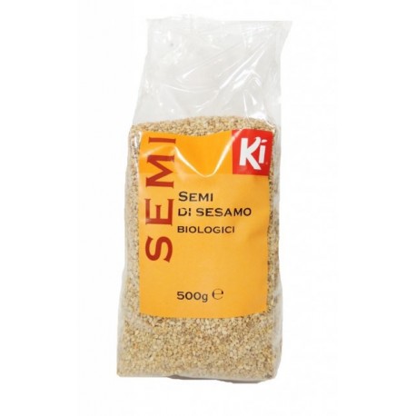 Semi di sesamo Ki bio