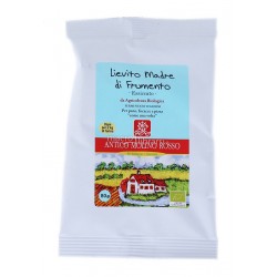 Lievito madre  di frumento essiccato  bio