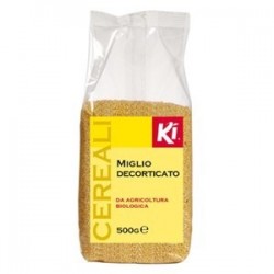 Miglio decorticato Ki bio conf.da 500 g