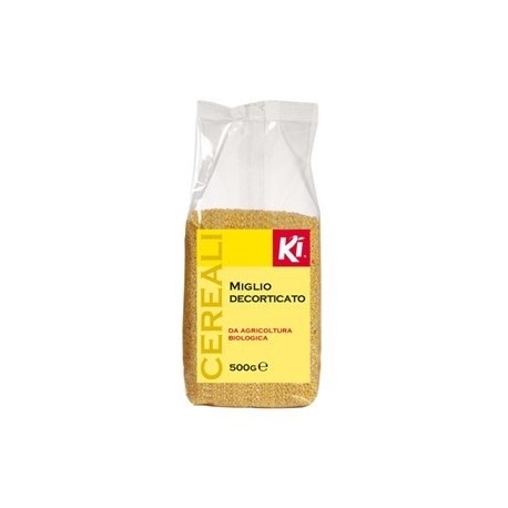 Miglio decorticato Ki bio conf.da 500 g