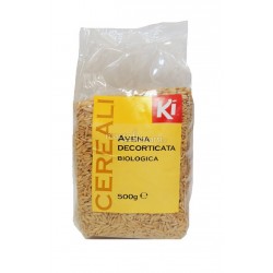 Avena decorticata bio KI conf.da 500g