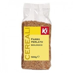 Farro perlato Ki bio conf.da 500 grammi