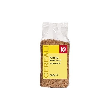 Farro perlato Ki bio conf.da 500 grammi