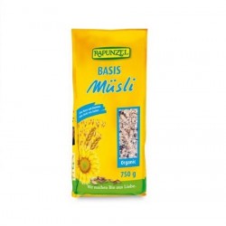 Muse li rapunzel basis bio conf.da 750 g