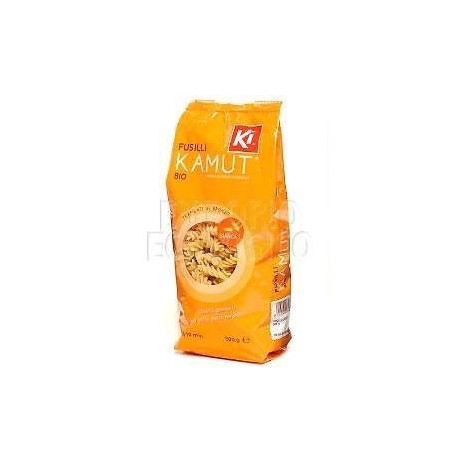 Fusilli di Kamut Bianco Ki bio