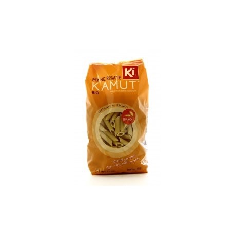 Penne rigate kamut bianco Ki bio 