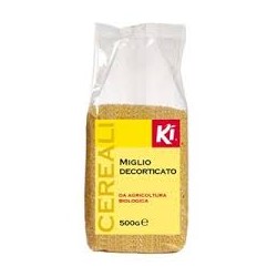 Miglio decorticato bio confezioni da 500 grammi