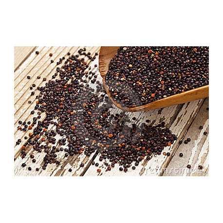 Quinoa nera confezioni da 200 grammi 