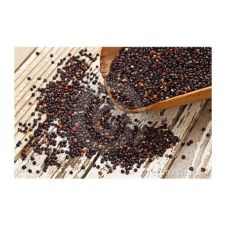 Quinoa nera confezioni da 500 grammi 