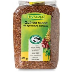 Quinoa rossa Rapunzel bio confezioni da 250 grammi 