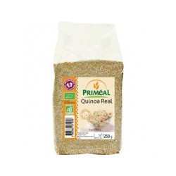 Quinoa bianca Primeal bio confezioni da 250 grammi 