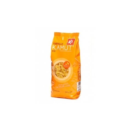 Farfalle  di Kamut Bianco Ki bio