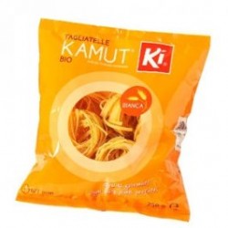 Tagliatelle di Kamut Bianco Ki bio confezioni da 250 grammi 