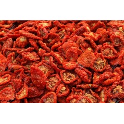 Pomodoro Secco Ciliegino Sicilia confezioni da 200 grammi