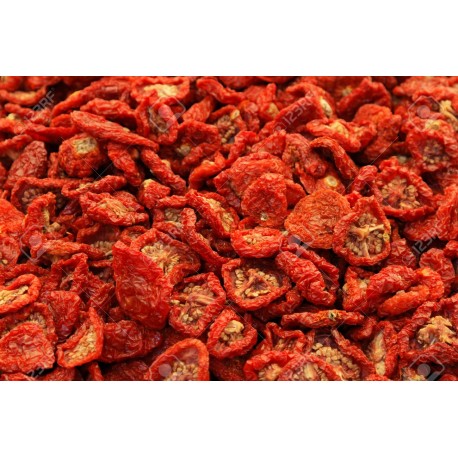 Pomodoro Secco Ciliegino Sicilia confezioni da 500 grammi