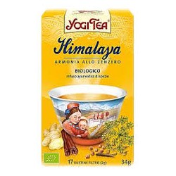 TISANA YOGI TEA HIMALAYA