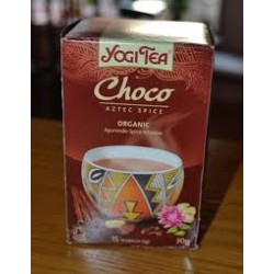 TISANA YOGI TEA CHOCO
