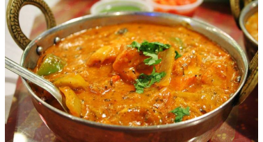 Un'altra  ricetta  tradizionale il Chicken tikka masala per 6 persone