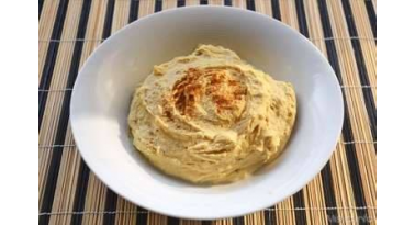 Ricetta molto amata dai miei clienti parlo dell'hummus